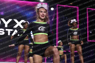 CE Allstars LadyX