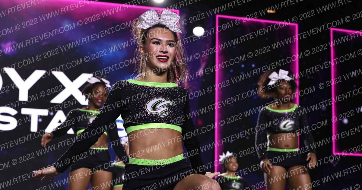 CE Allstars LadyX · All Star Worlds Thursday