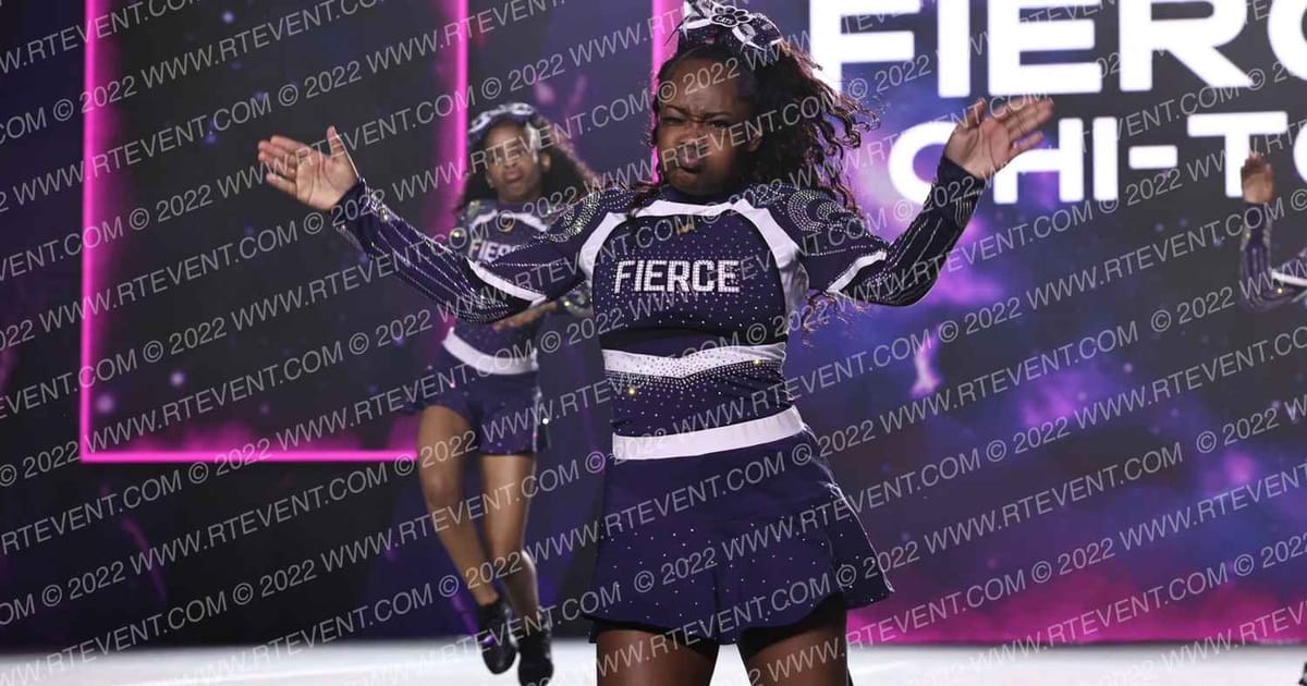 chi-town cats FIERCE CATS · All Star Worlds Thursday