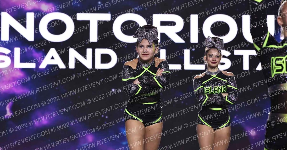 Island allstarz Notorious · All Star Worlds Thursday