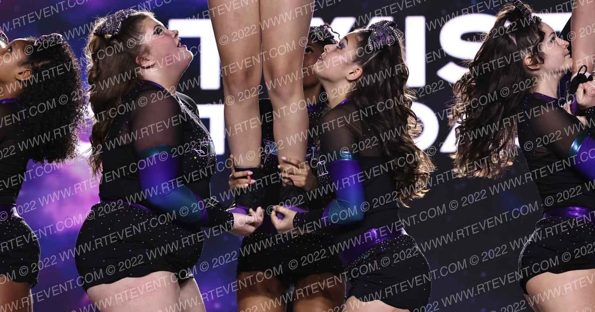 Southcoast storm II Twisters · All Star Worlds Thursday