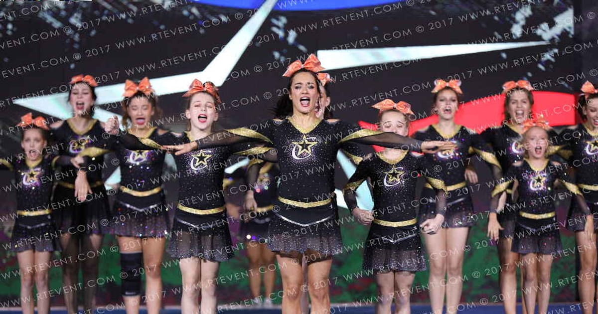 Champion Cheer Sol6 · Fort Worth Grand Nationals DI DII