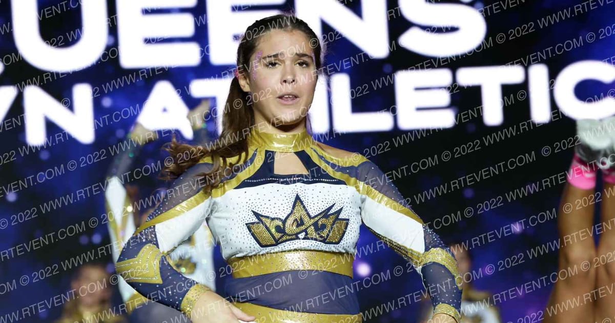 Crown Athletics Queens · All Star Worlds Thursday