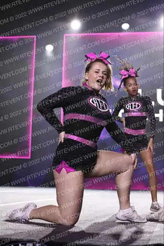 RTT Cheerleading Lunar