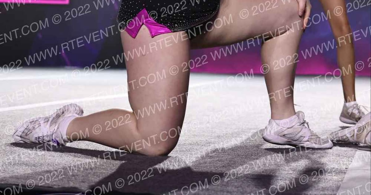 RTT Cheerleading Lunar · All Star Worlds Thursday