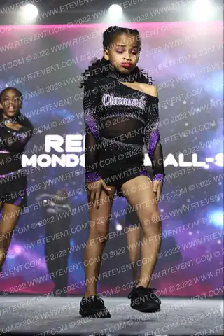 Liberty Diamonds Elite All-Stars Reign