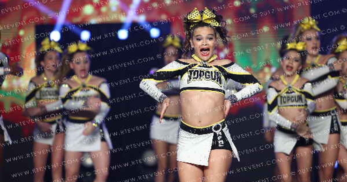 Top Gun All Stars Pink Assassins · Gold Rush Orlando