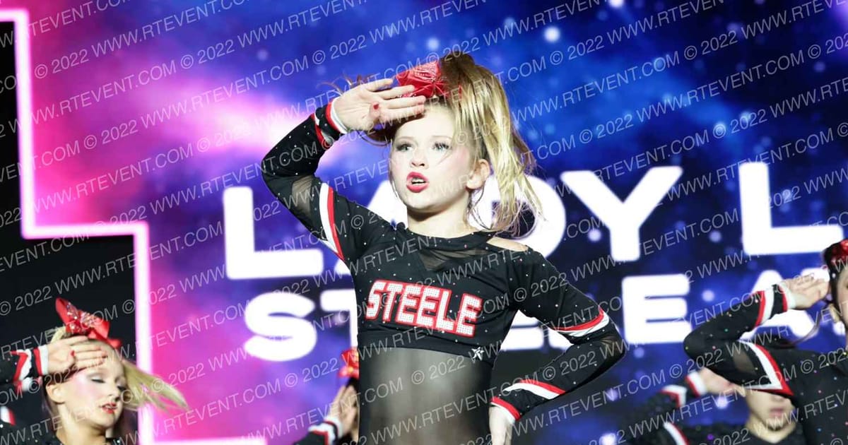 Steele Athletics Lady Lithium · All Star Worlds Thursday
