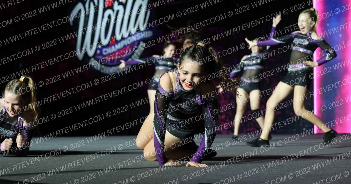 Carolina Thunder Heatwave · All Star Worlds Thursday