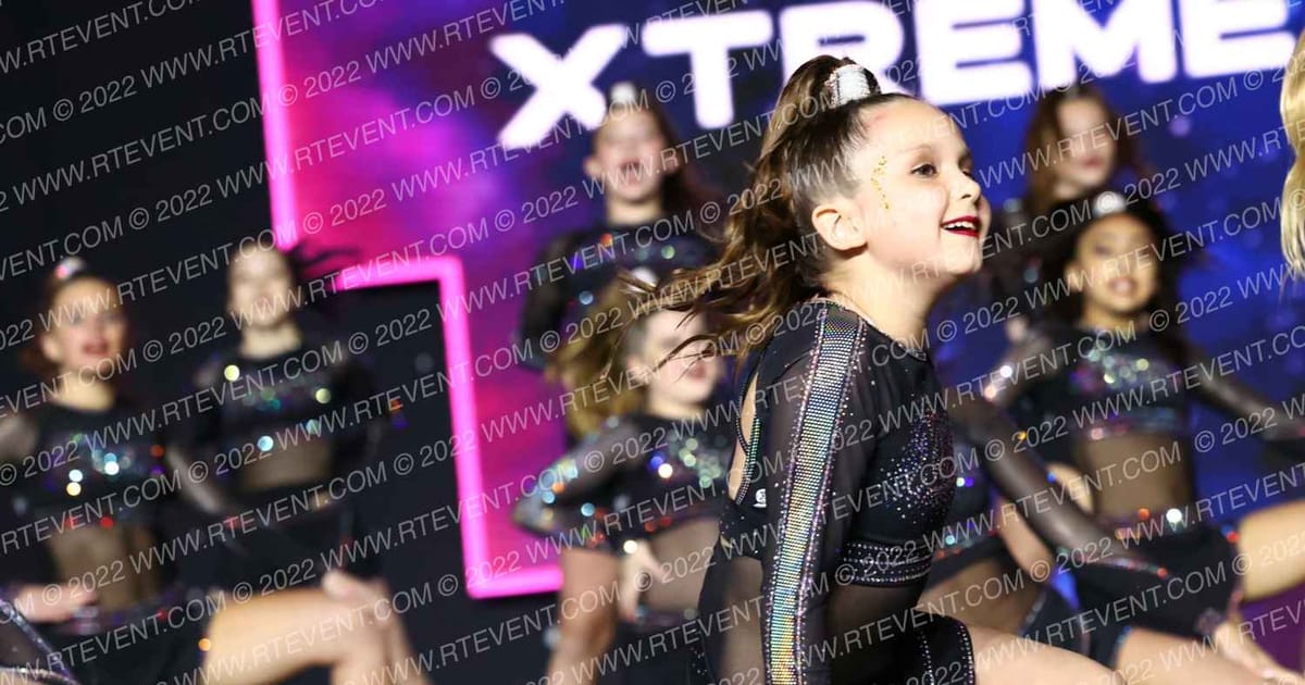 Xtreme Cheer Spark · All Star Worlds Thursday