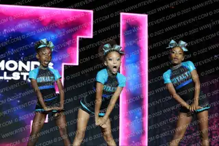 RawRoyalty AllStars Black Diamonds