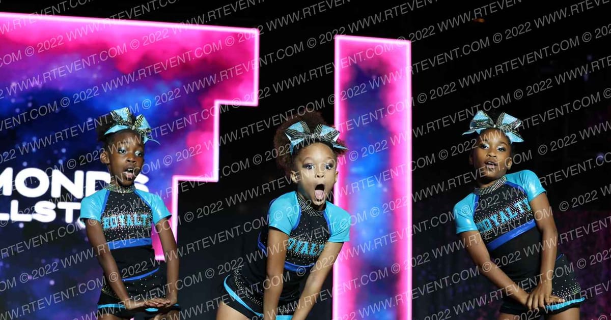 RawRoyalty AllStars Black Diamonds · All Star Worlds Thursday