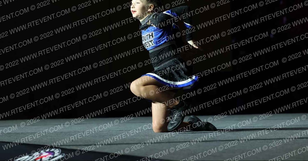South West Cheer - Ministry of Beats Ministry of Beats- SOUTH WEST CHEER - SUPER 6 · All Star Worlds Thursday