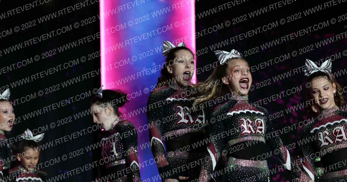 Royalty Athletix Junior D&G · All Star Worlds Thursday