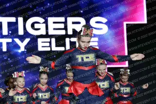 Tri County Elite White Tigers