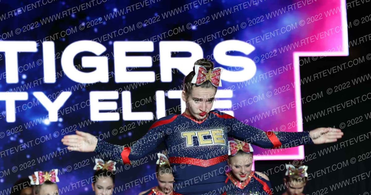 Tri County Elite White Tigers · All Star Worlds Thursday