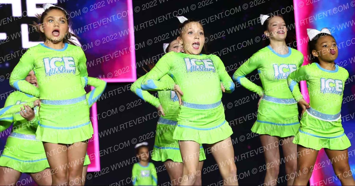 Ice Allstars - LA Avalanche · All Star Worlds Thursday