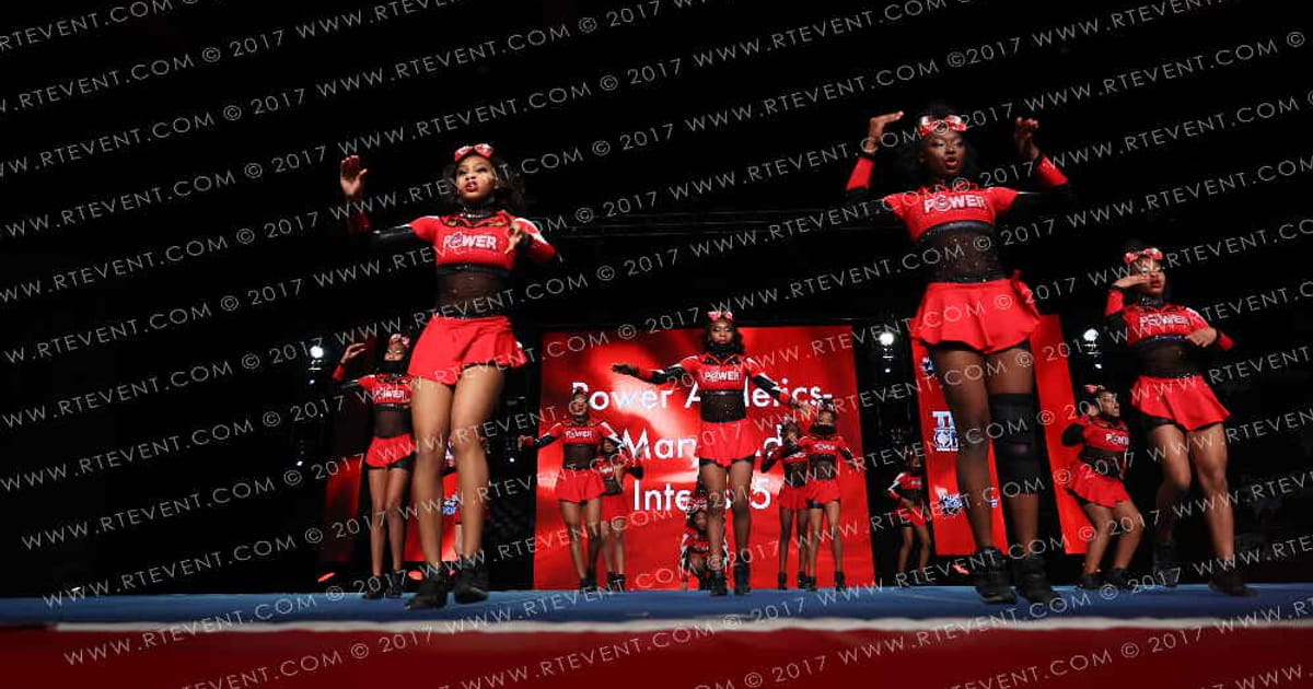 Power Athletics- Maryland Intensi -5 · Mid Atlantic Open