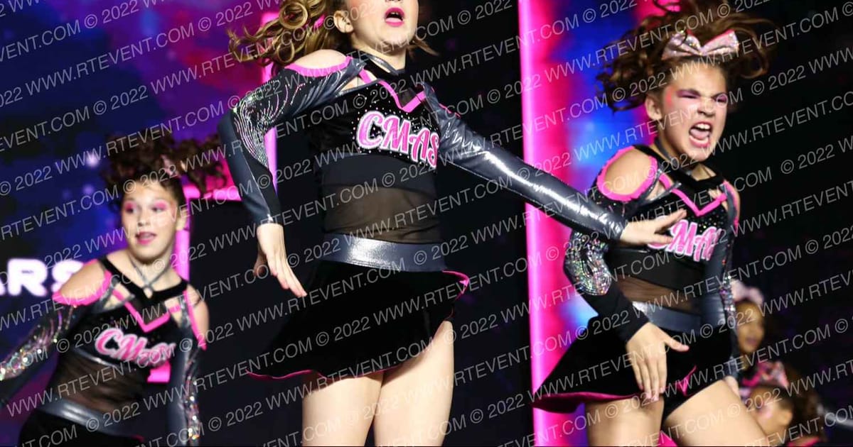 Central Missouri Allstars Lady Majesty · All Star Worlds Thursday