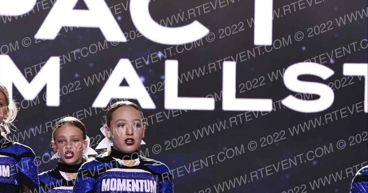 Momentum Allstars Impact · All Star Worlds Thursday