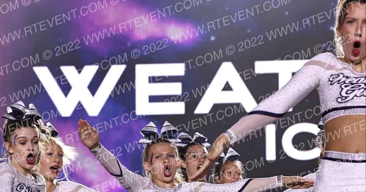 ICE - Indy Weather Girls · All Star Worlds Thursday