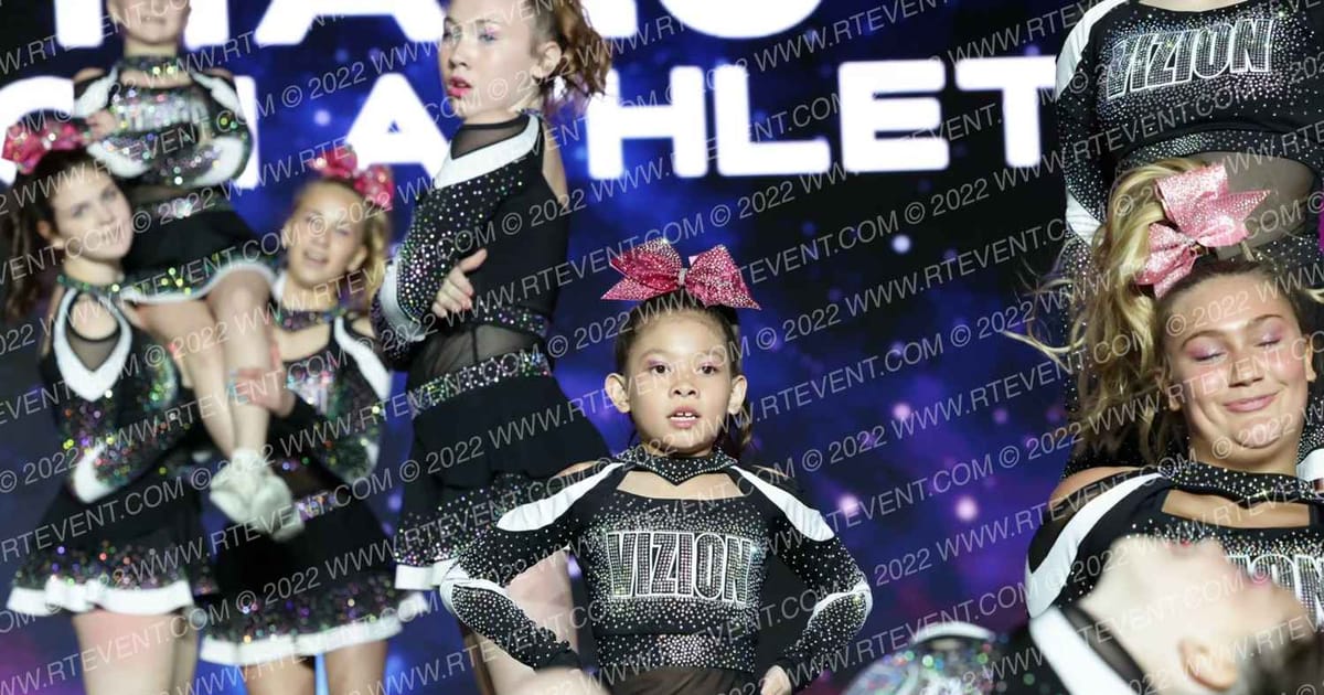 Vizion Athletix Halo · All Star Worlds Thursday