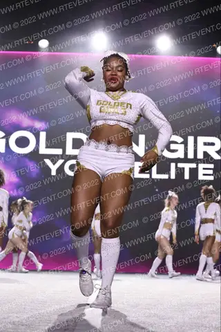 York Elite Golden Girls