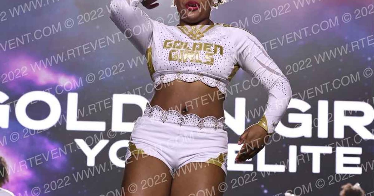 York Elite Golden Girls · All Star Worlds Thursday