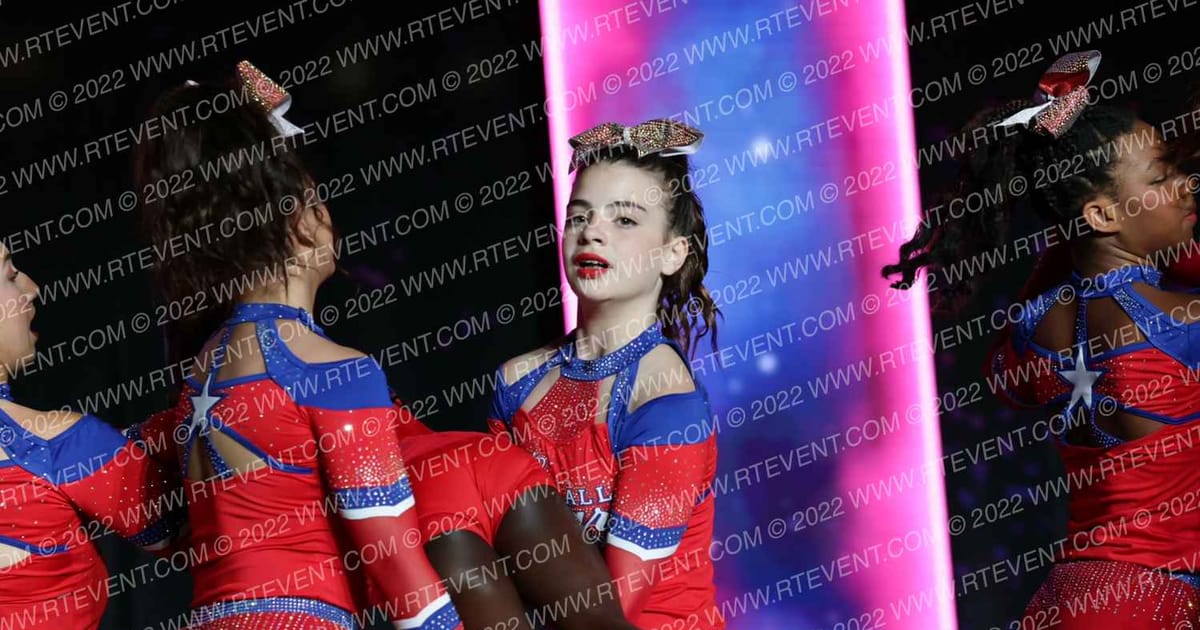 All Star One Cherry Bombs · All Star Worlds Thursday