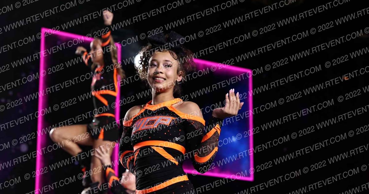 WILDCATS Cheer Pride Hiss · All Star Worlds Thursday