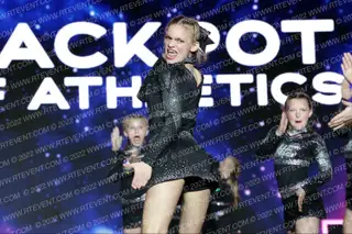 HF Athletics Jackpot