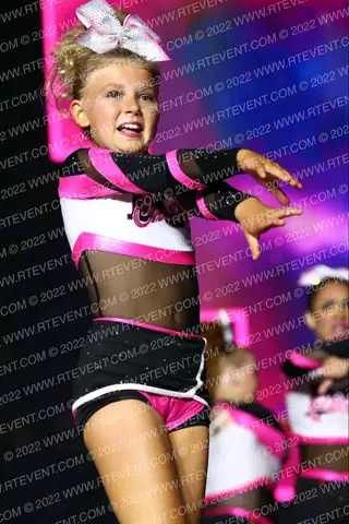 DU Cheer Black Diamonds