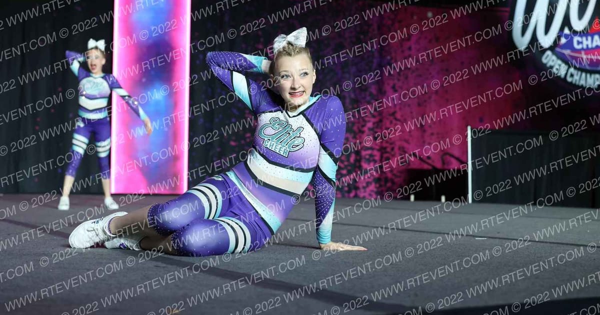 Elite Skyhawks Blaze · All Star Worlds Thursday