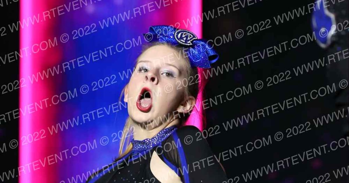 World Class Athletics PCB Blue Diamonds · All Star Worlds Thursday