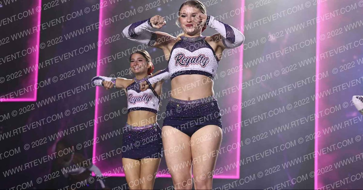 Virginia Royalty Athletics Dynasty · All Star Worlds Thursday