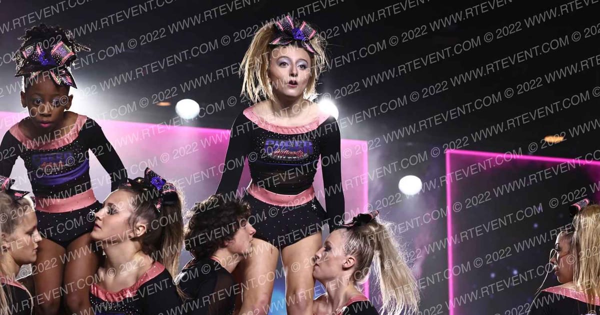 Cheer Authority Athletics Lethal · All Star Worlds Thursday