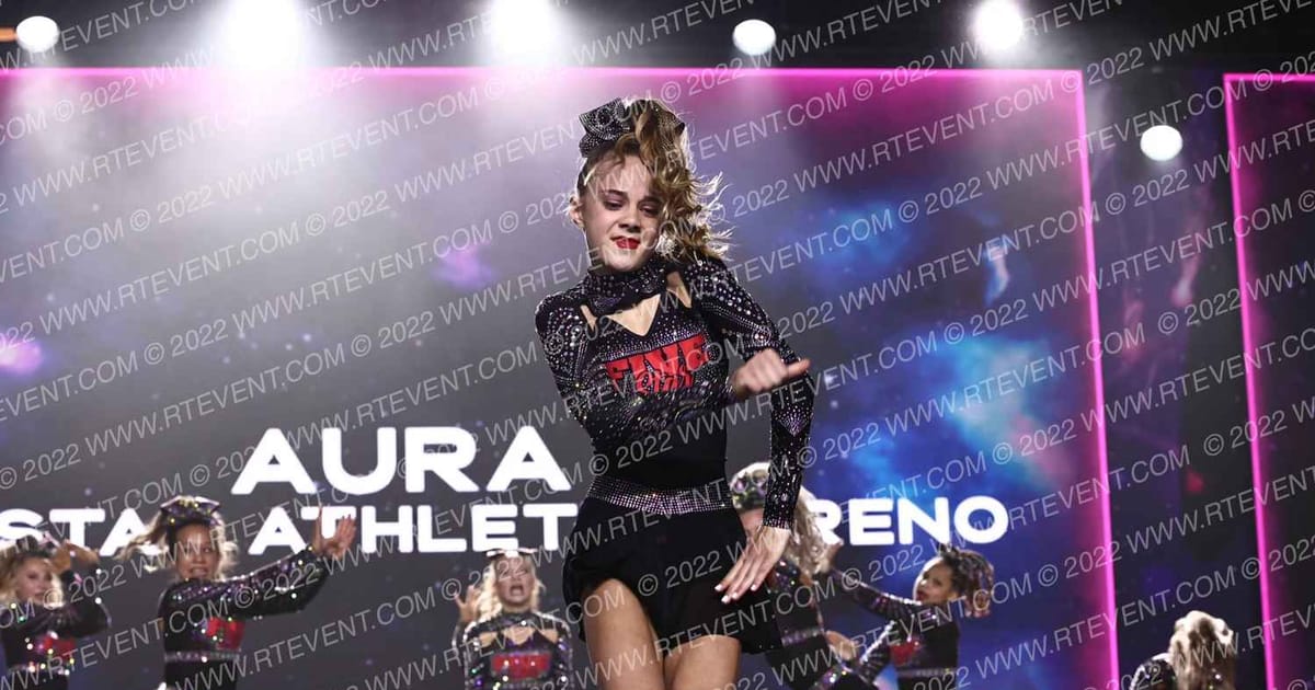 Five Star Athletics - Reno Aura · All Star Worlds Thursday