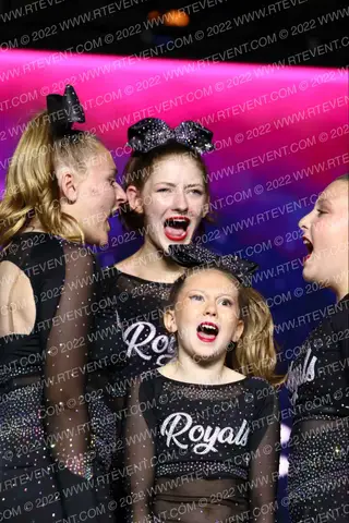 Midwest Royals Midnight Havoc