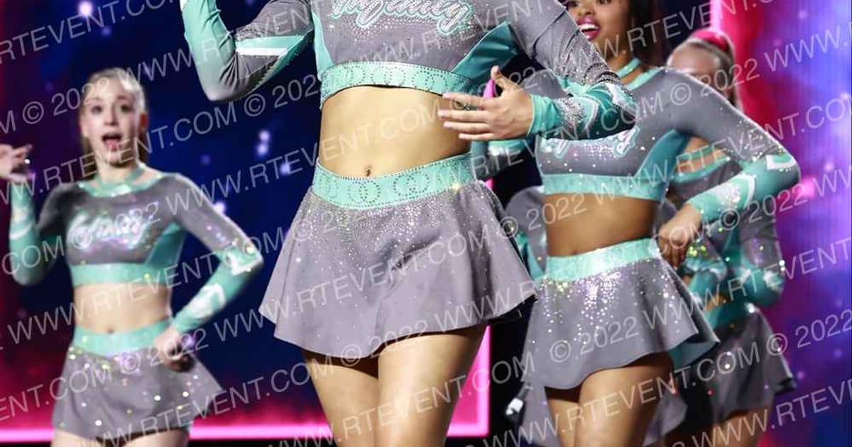 Colorado Infinity Athletics Sr Prada · All Star Worlds Thursday