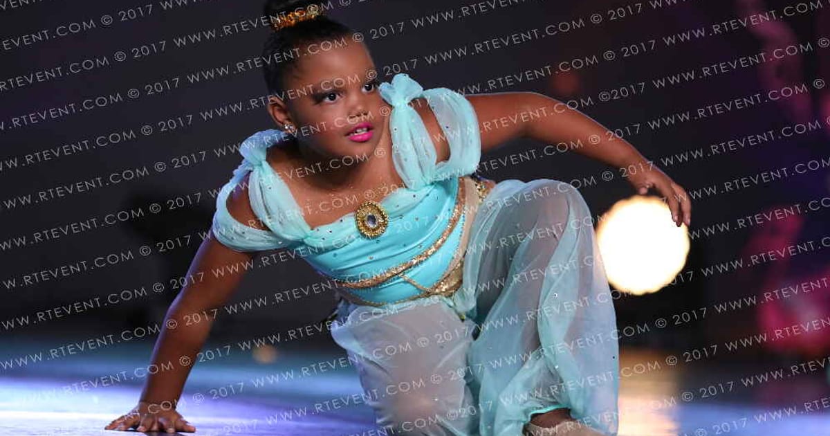 Fierce Factory Dance & Talent Prima Diva Jazz · Encore Grand Nationals
