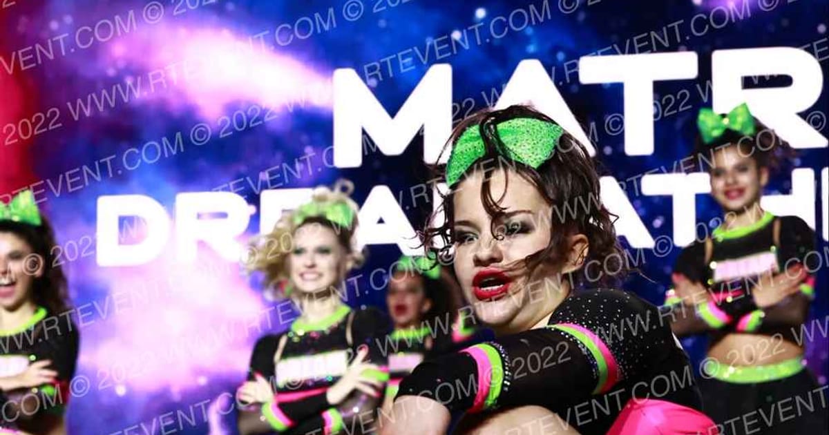 Dream Athletics Matrix · All Star Worlds Thursday