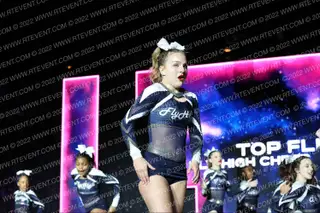 Fly High Cheer and Tumble Top Flight