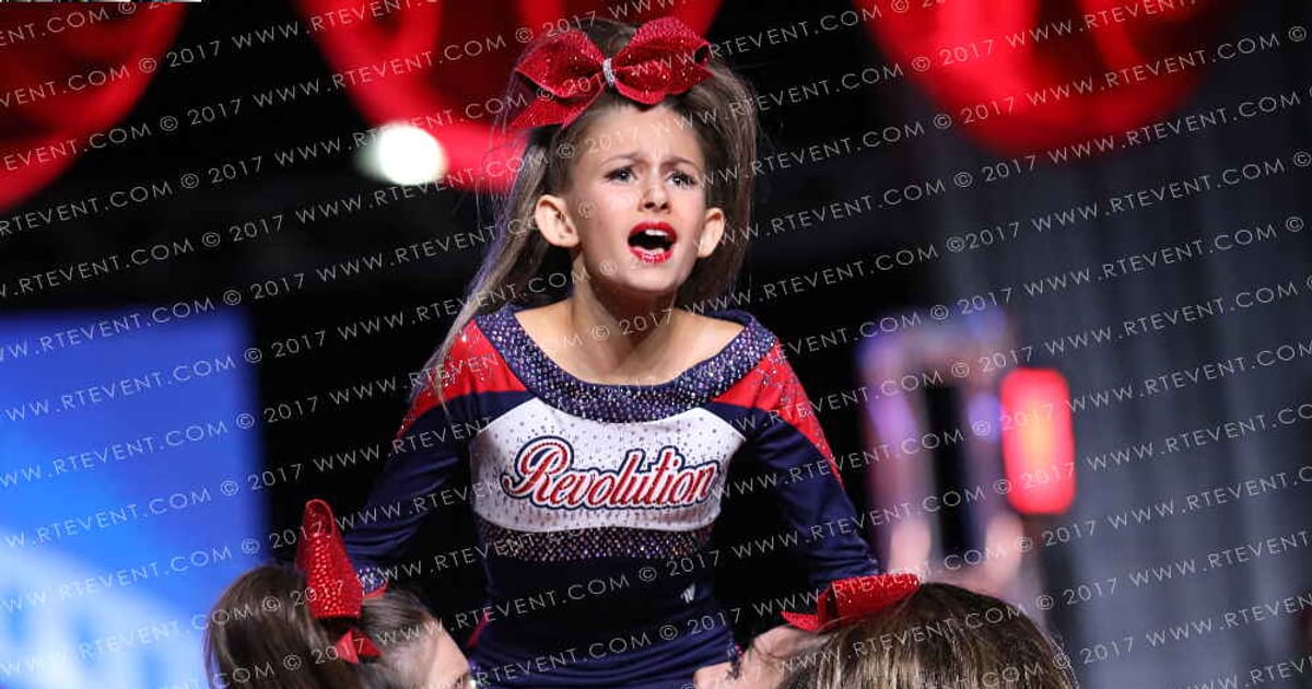 All-Star Revolution Conquer · Encore Grand Nationals