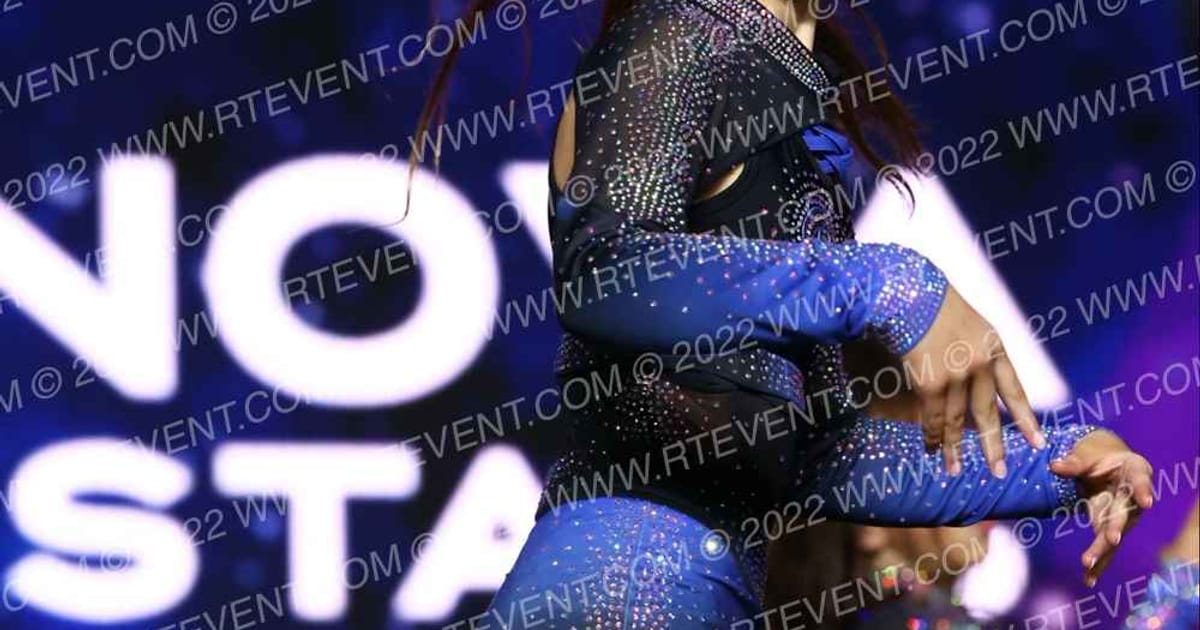 Rain Allstars Aqua Nova · All Star Worlds Thursday