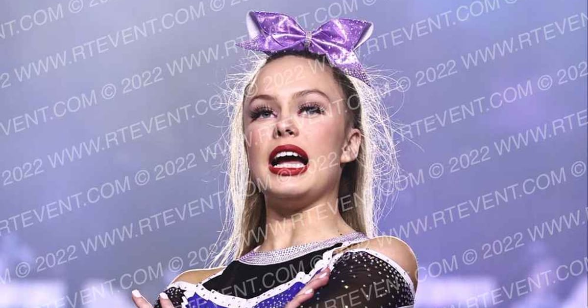 Alpha Cheer & Dance Vengeance · All Star Worlds Thursday