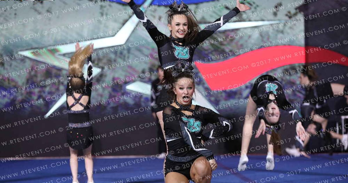 Pro Spirit LITHIUM · Fort Worth Grand Nationals DI DII