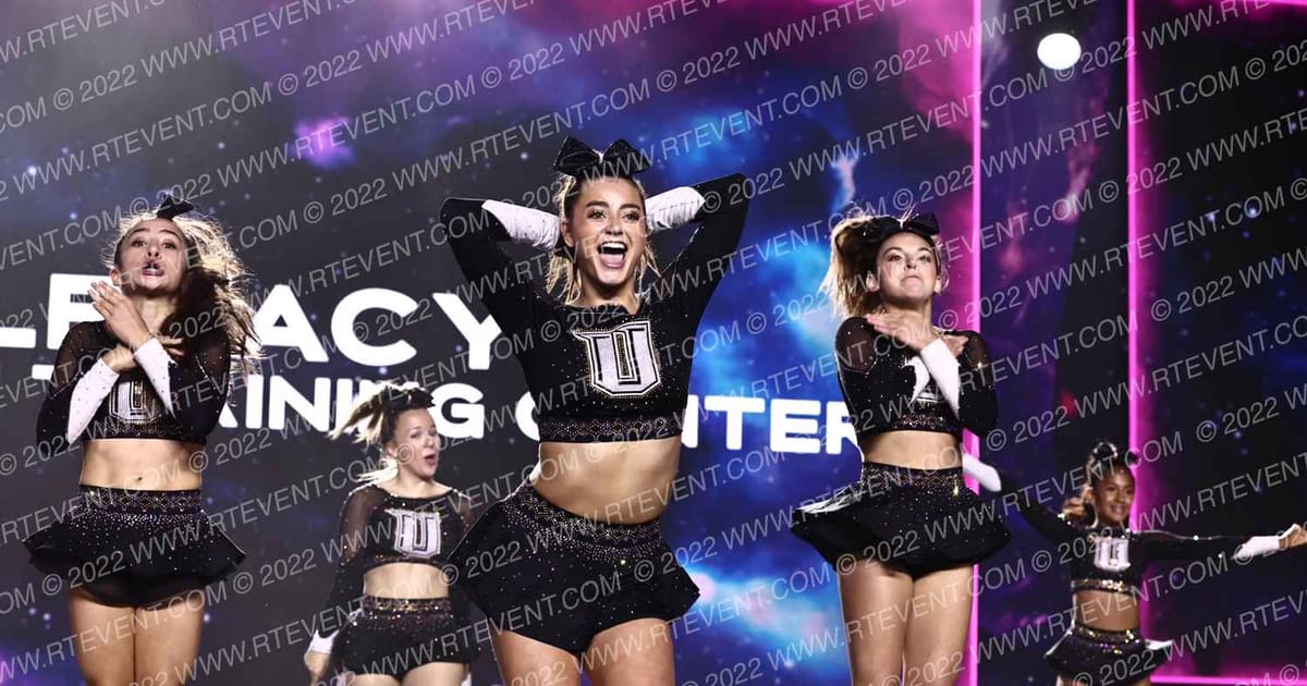 UKnight Training Center Legacy · All Star Worlds Thursday