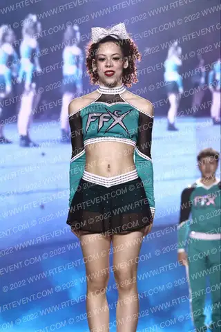 Cheer Extreme All Stars Fairfax X-Machine