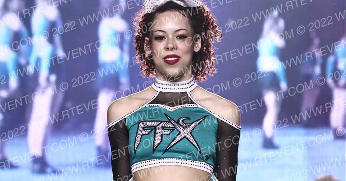 Cheer Extreme All Stars Fairfax X-Machine · All Star Worlds Thursday