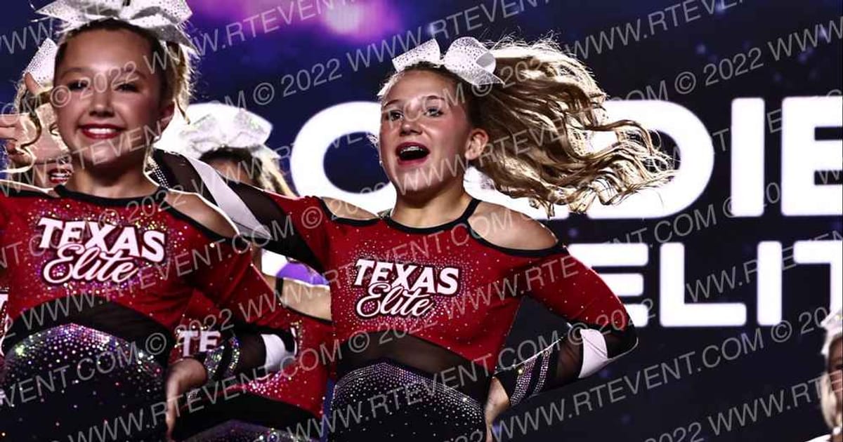 Texas Elite All Stars Soldier Girls · All Star Worlds Thursday